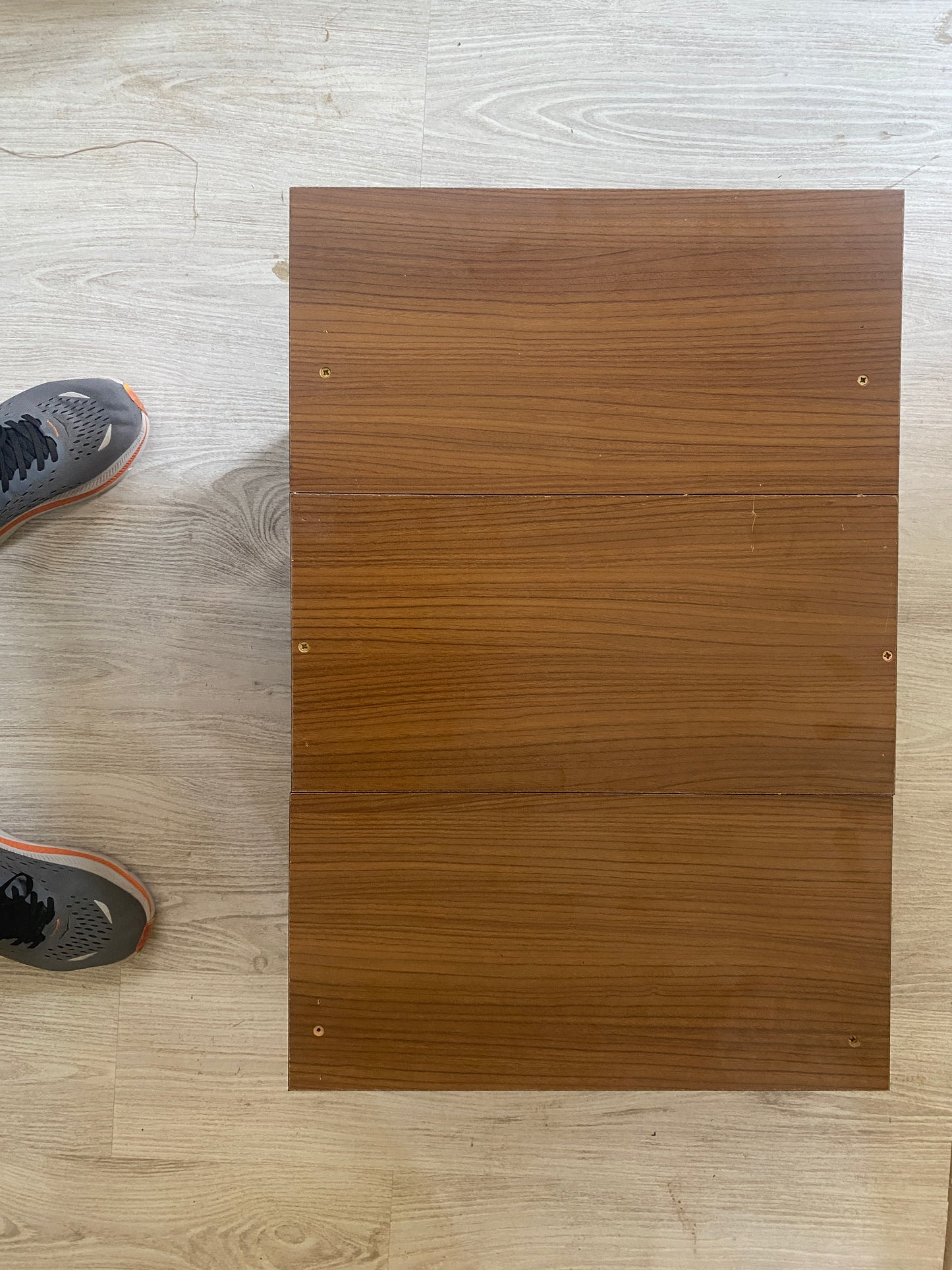 Table basse 2 en 1 avec coffre de rangement – Design moderne