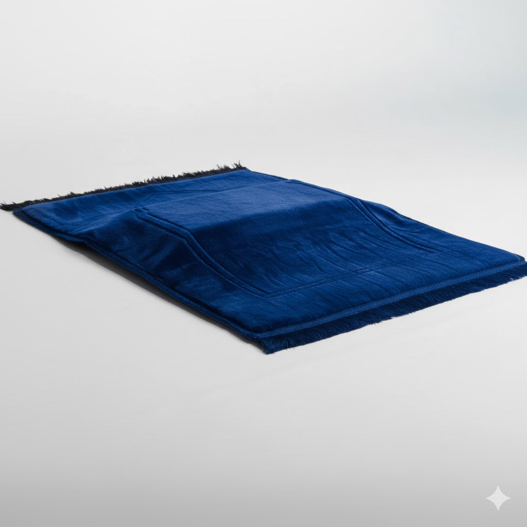 سَجَادَة الراحة – سجادة صلاة مريحة وأنيقة-Ergosalah