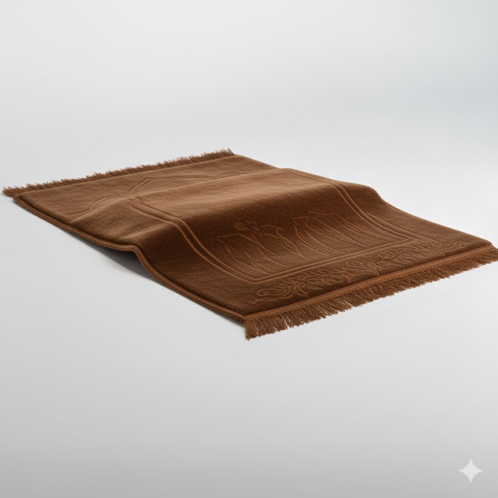 سَجَادَة الراحة – سجادة صلاة مريحة وأنيقة-Ergosalah