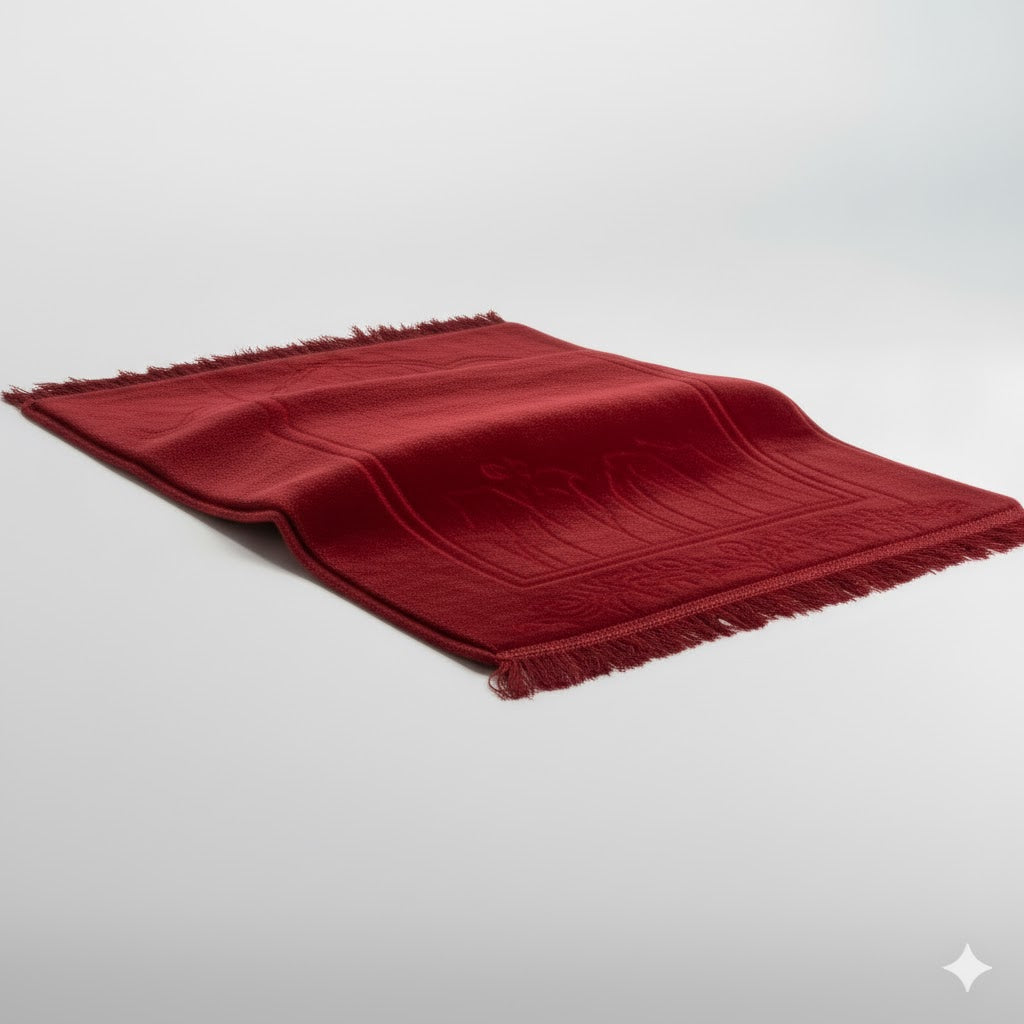 سَجَادَة الراحة – سجادة صلاة مريحة وأنيقة-Ergosalah